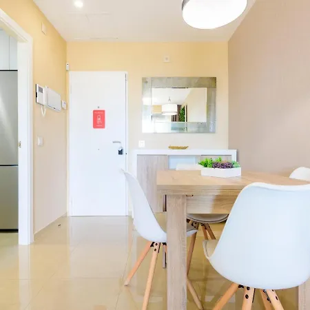 Apartment Miramar By Interhome Oropesa del Mar