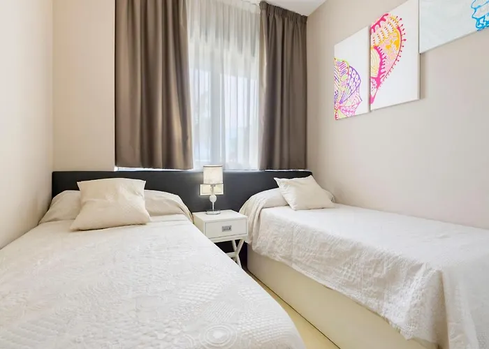 Apartamento Miramar By Interhome