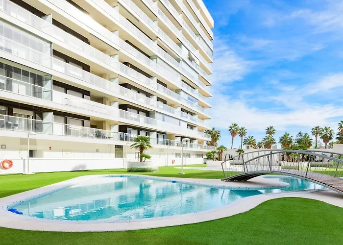 Miramar By Interhome Apartamento Oropesa del Mar