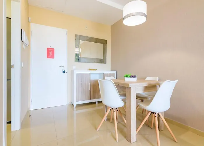 Apartamento Miramar By Interhome Oropesa del Mar