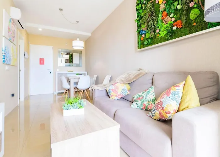 Miramar By Interhome Apartamento Oropesa del Mar