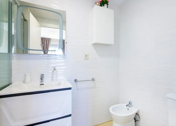 Apartamento Miramar By Interhome