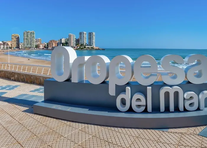 Apartamento Miramar By Interhome Oropesa del Mar